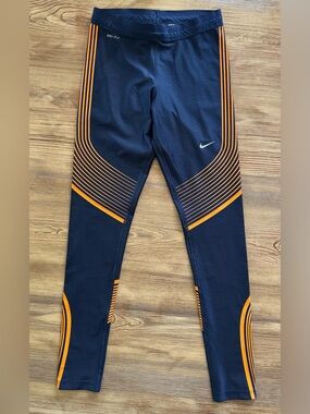 Nike power speed running tights
